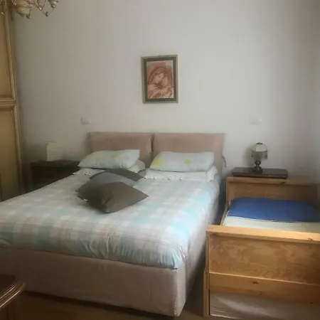 La Casa Di Chiara Apartment