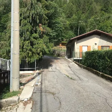 La Casa Di Chiara Apartment