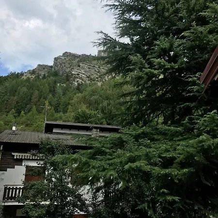 La Casa Di Chiara Apartment Entracque