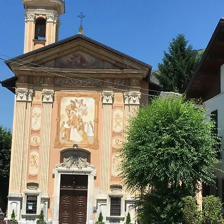 La Casa Di Chiara Apartment Entracque