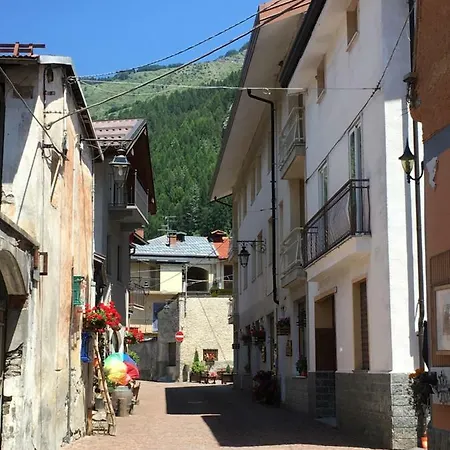 Appartement La Casa Di Chiara Entracque